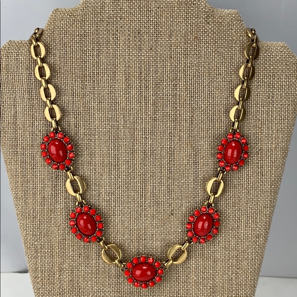 Stella & Dot Statement Necklace